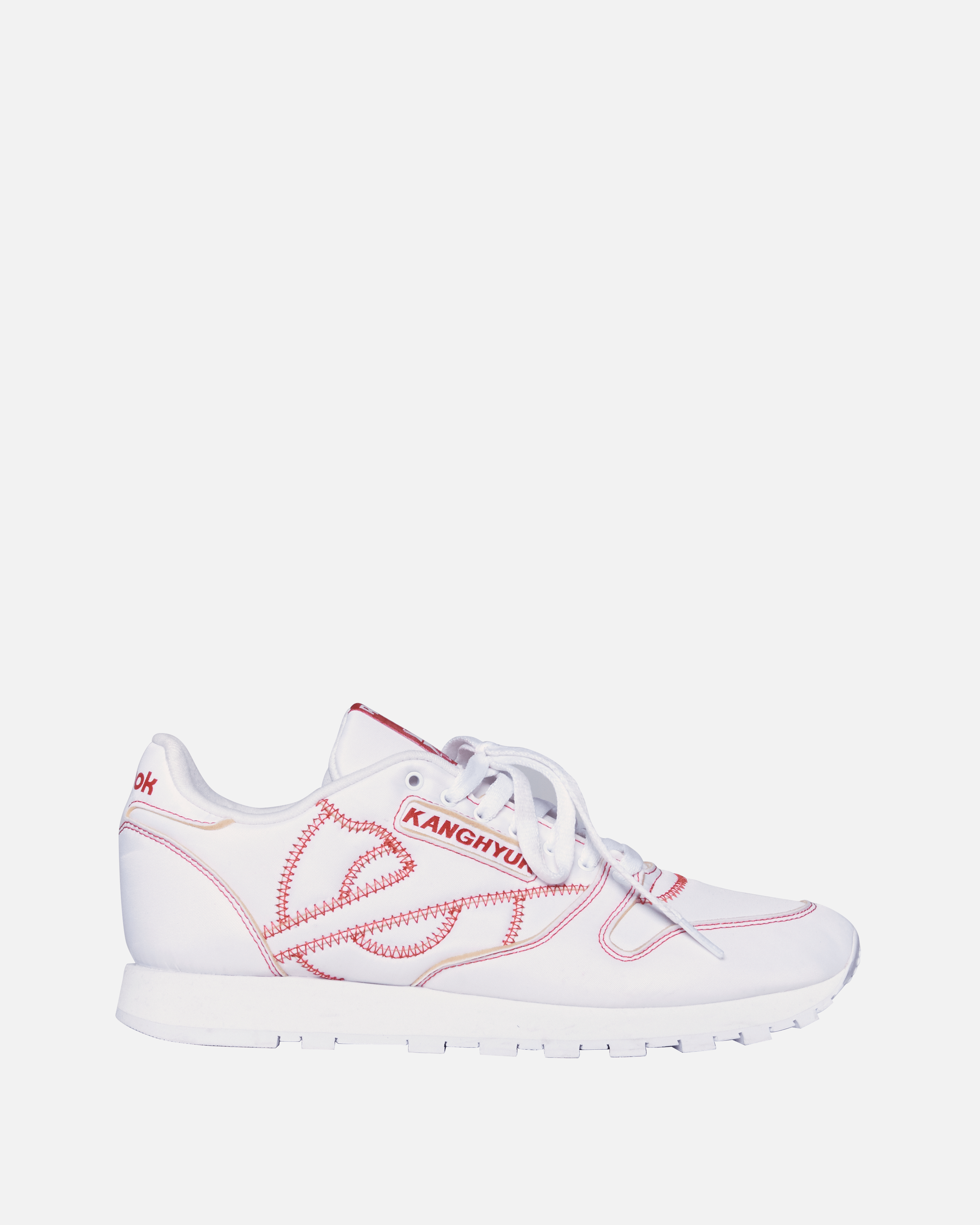 Reebok Classic Leather White/Red – SVRN