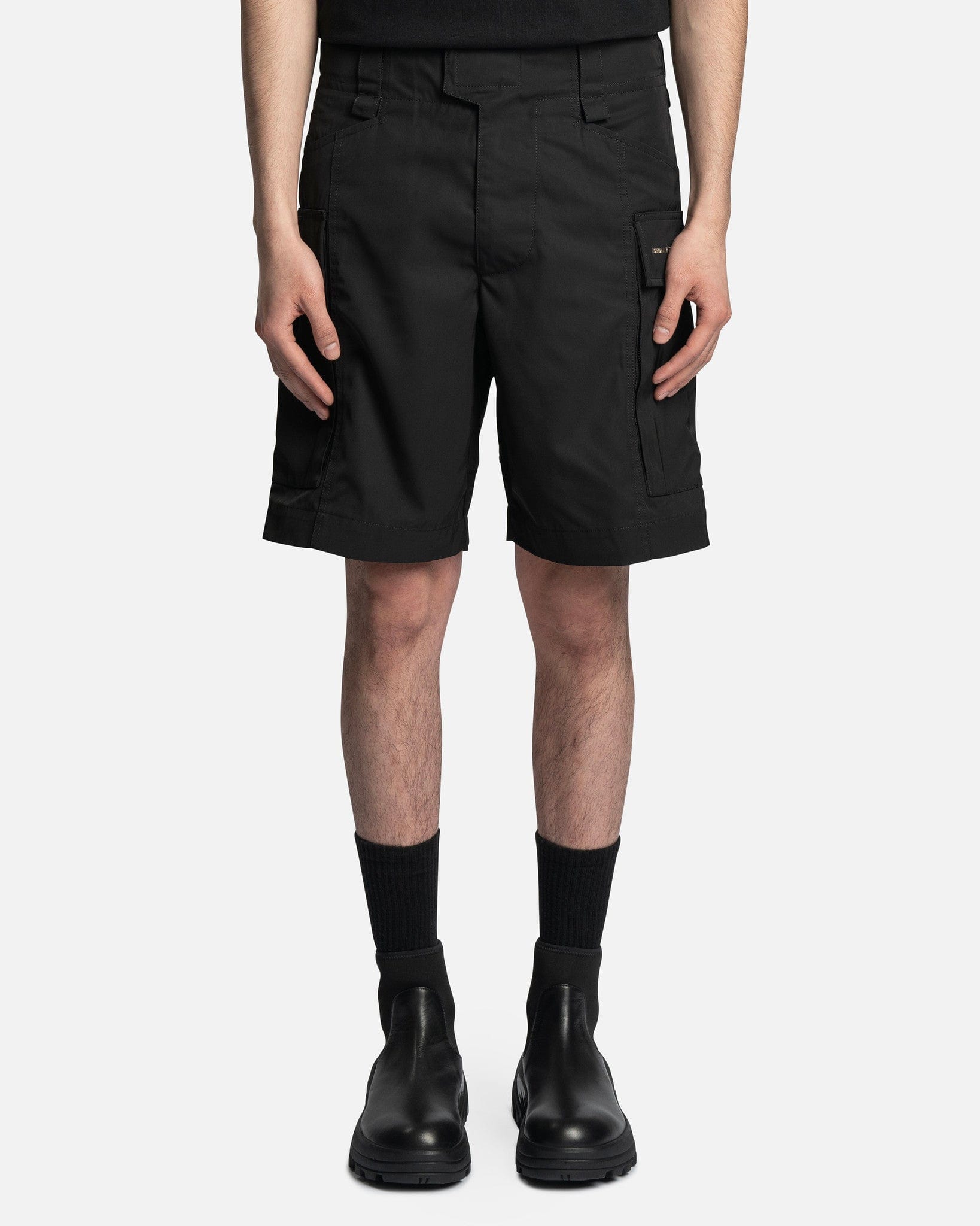 Tactical Shorts in Black