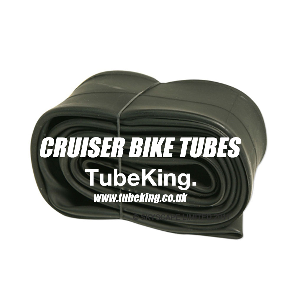 beach cruiser tubes