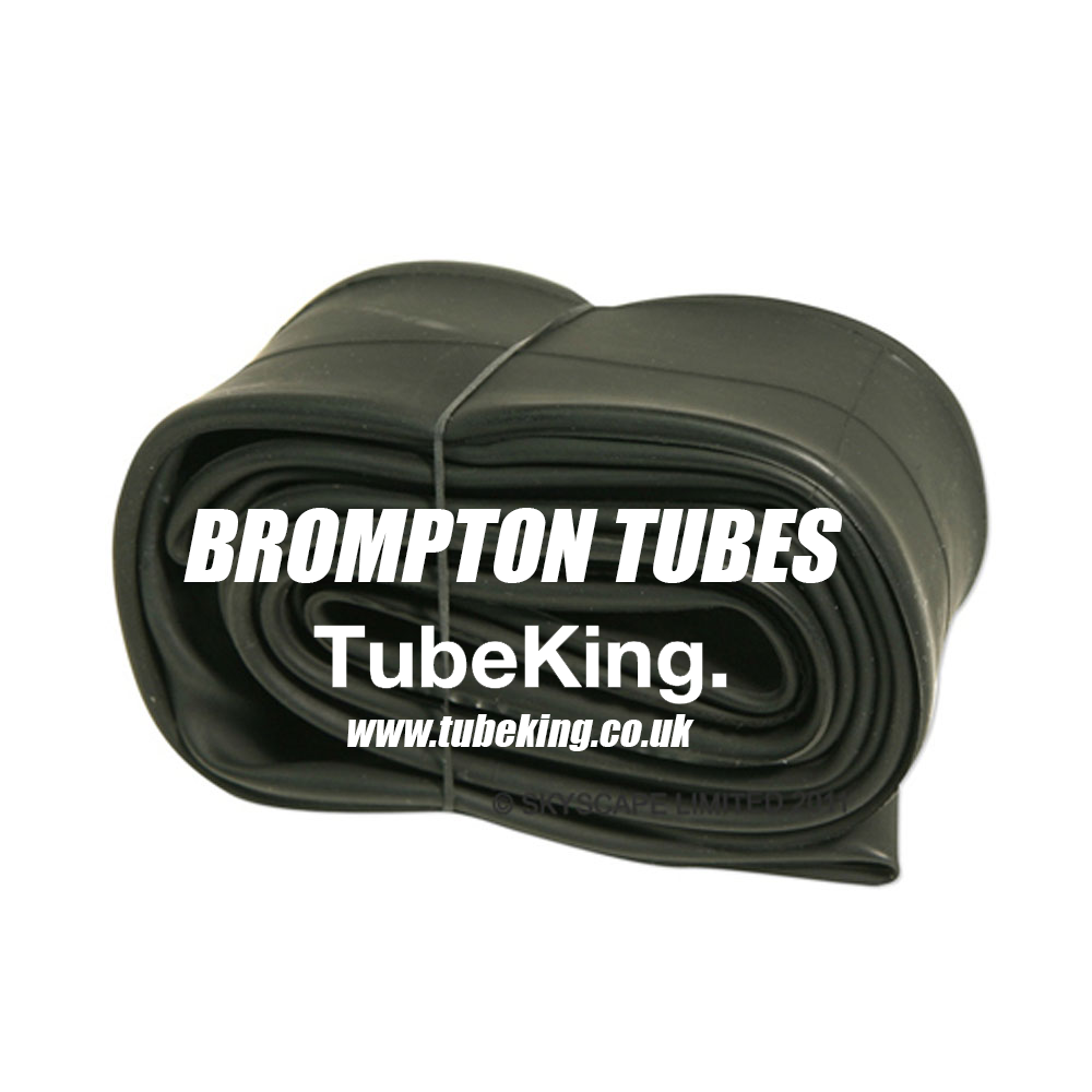 brompton inner tube size