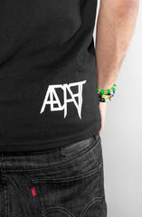 Infinity & Beyond (Men's Black/Green Tee)