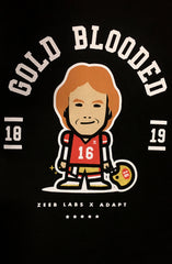 Zeeb Labs x Adapt :: Nemoji 16 (Women's Black Hoody)