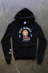 Zeeb Labs x Adapt :: Nemoji 16 (Women's Black Hoody)