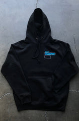 XDXPT (Men's Black Hoody)