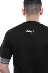 GOLD BLOODED :: CNY Edition (Men's Black/Gold Tee)