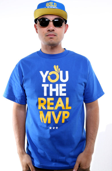 the real mvp shirt