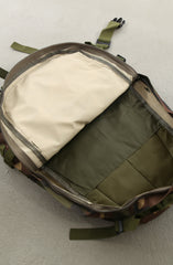 Meridian (Camo Tactical Backpack + Patch Bundle)