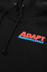 Adapt Wholesale (Men's Black Hoody)