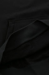 Gold Blooded (Men's Black/Red A1 Hoody)