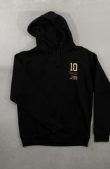 ILLEST X Adapt :: 10 Years ILL (Men's Black Hoody)