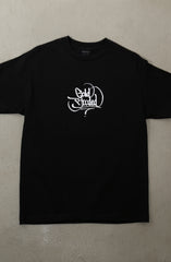 TRUE X Adapt :: Gold Blooded Truth (Men's Black/White Tee)