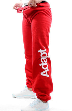 red sweats