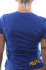 House of Rain (Women's Royal Tee)