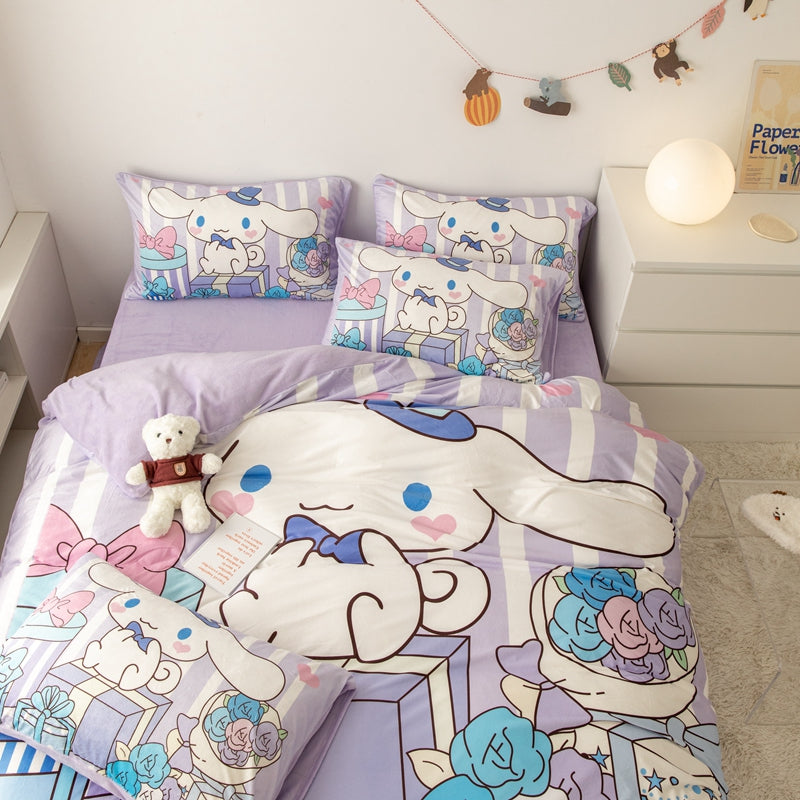 cinnamoroll comforter