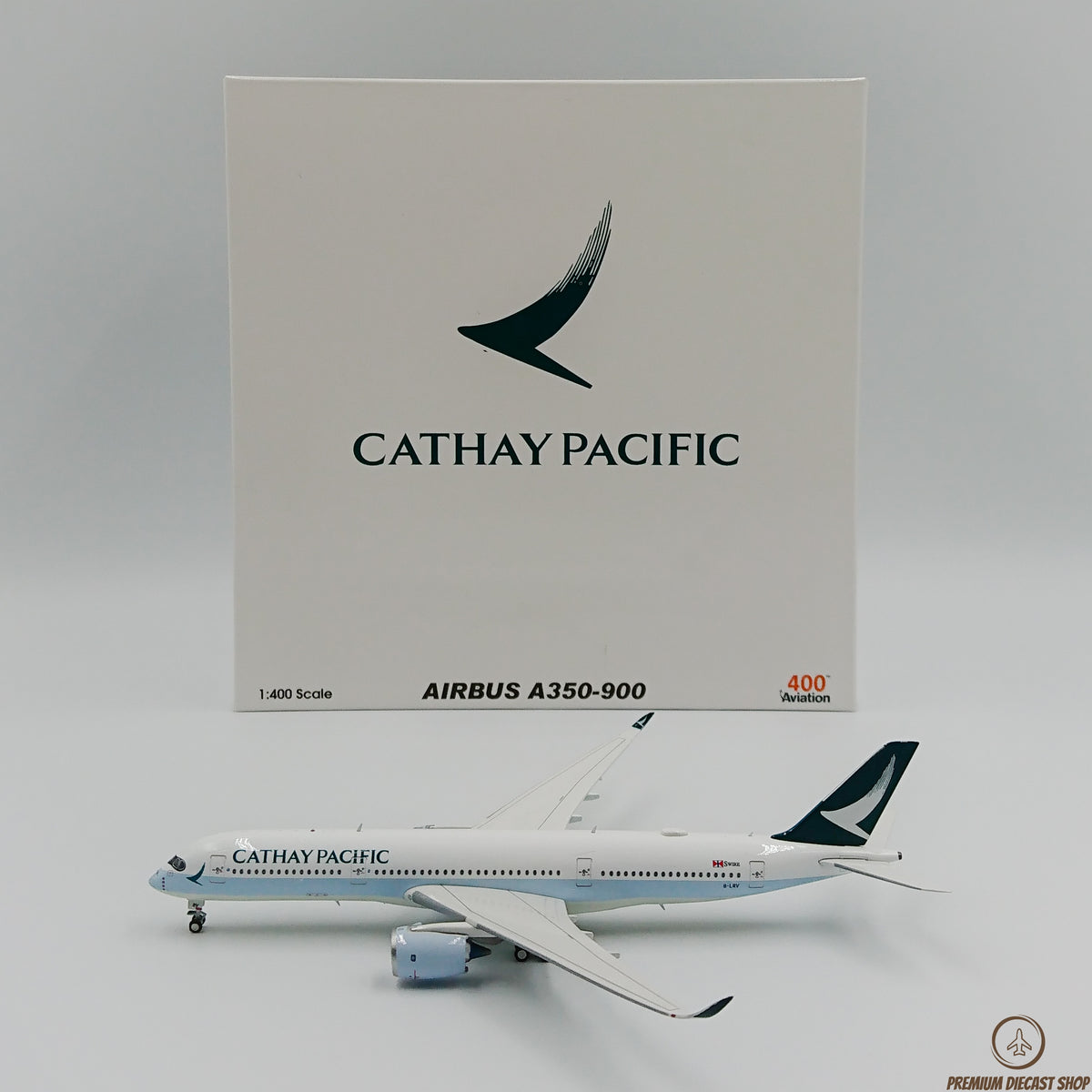 cathay pacific diecast