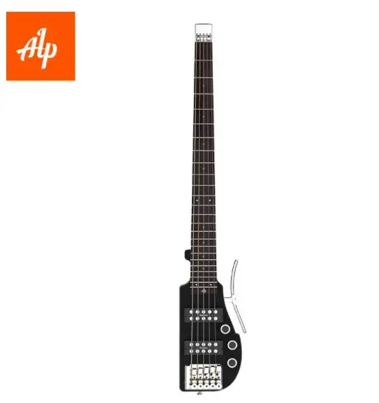 alp headless travel electric guitar