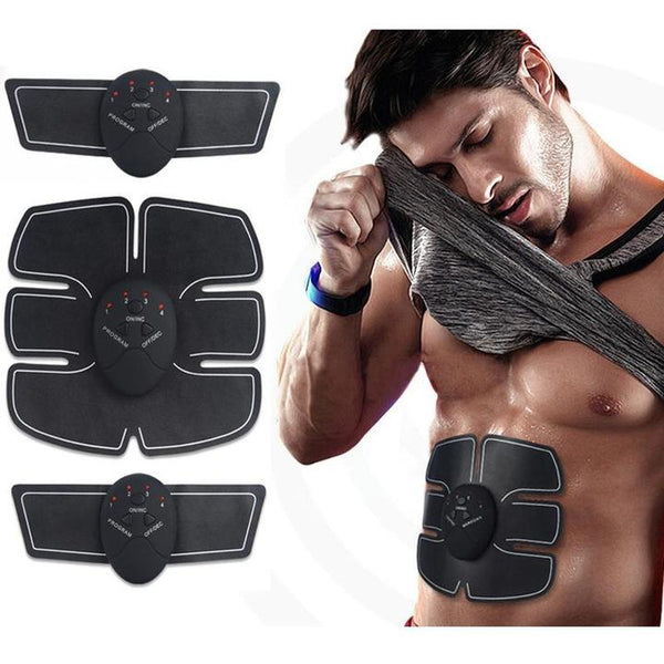 abs electric muscle stimulator