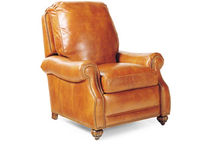 Jordan Lounger Recliner – Hat Creek Interiors