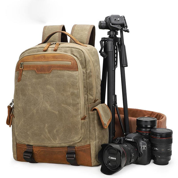 mens camera backpack