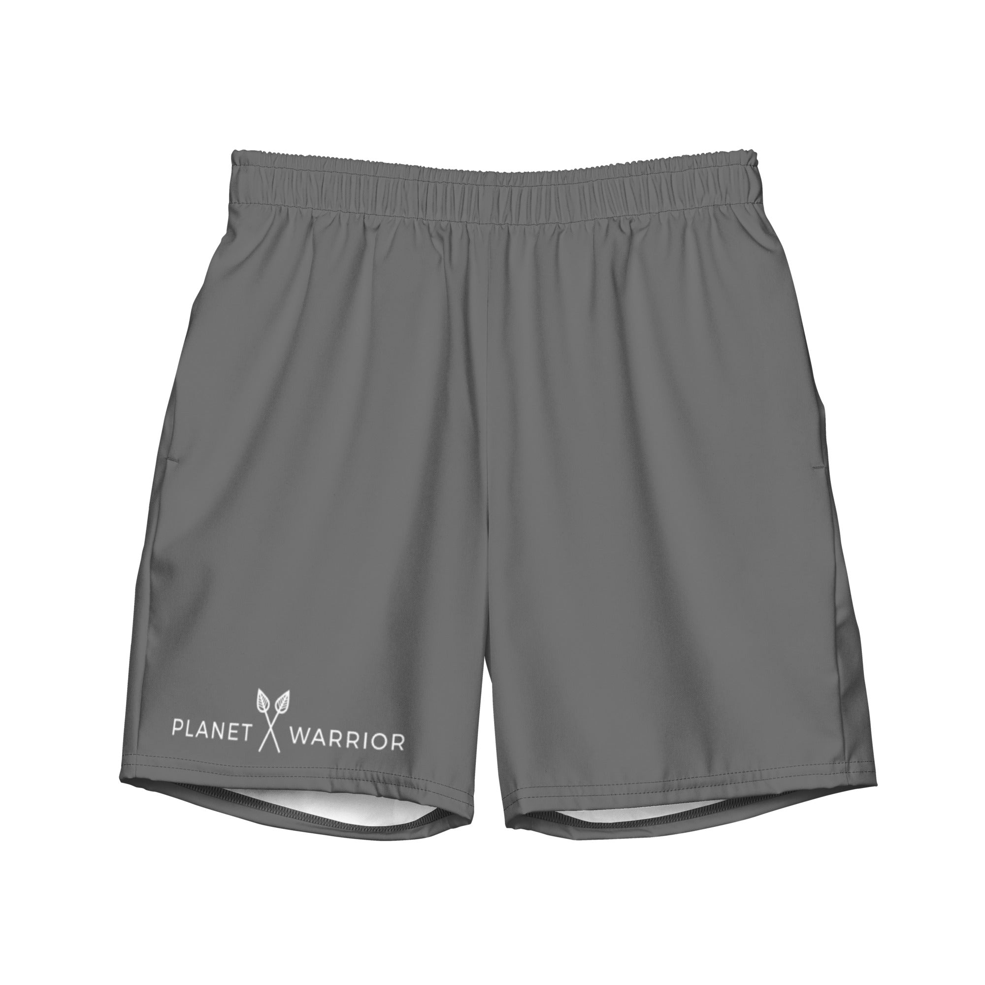 Men’s swim trunks grey