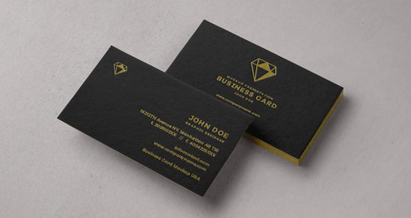 Download Psd Business Card Mock Up Mockup Hunt PSD Mockup Templates