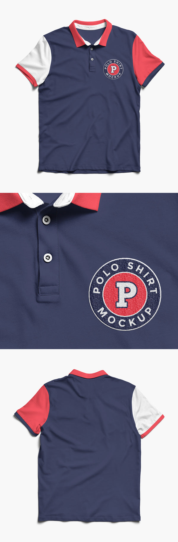 Download Polo Shirt Psd Mockup Mockup Hunt PSD Mockup Templates