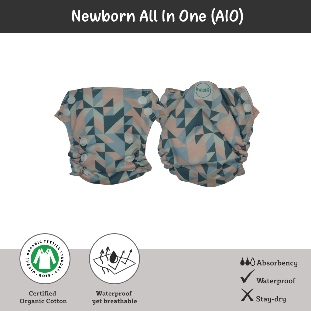 aio cloth diapers