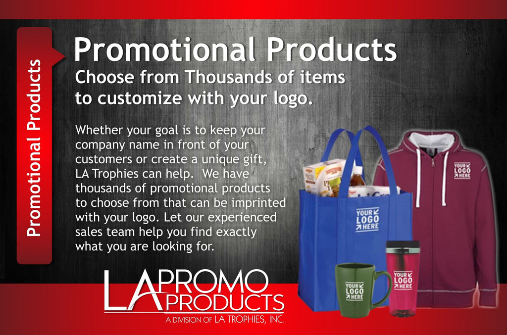 LA Promo Products Promotional Items 
