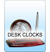 Airflyte Desk Clocks