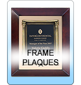 Frame Plaques