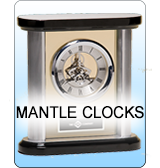 Airflyte Mantle Clocks