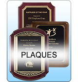 Airflyte Award Plaques