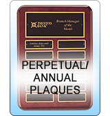 Perpetual Plaques