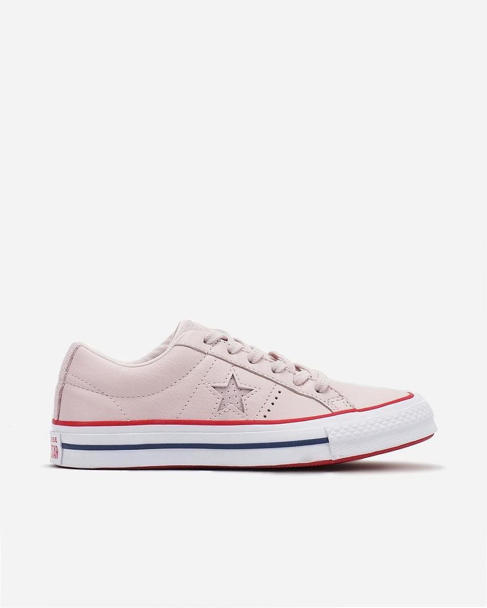 converse one star heritage