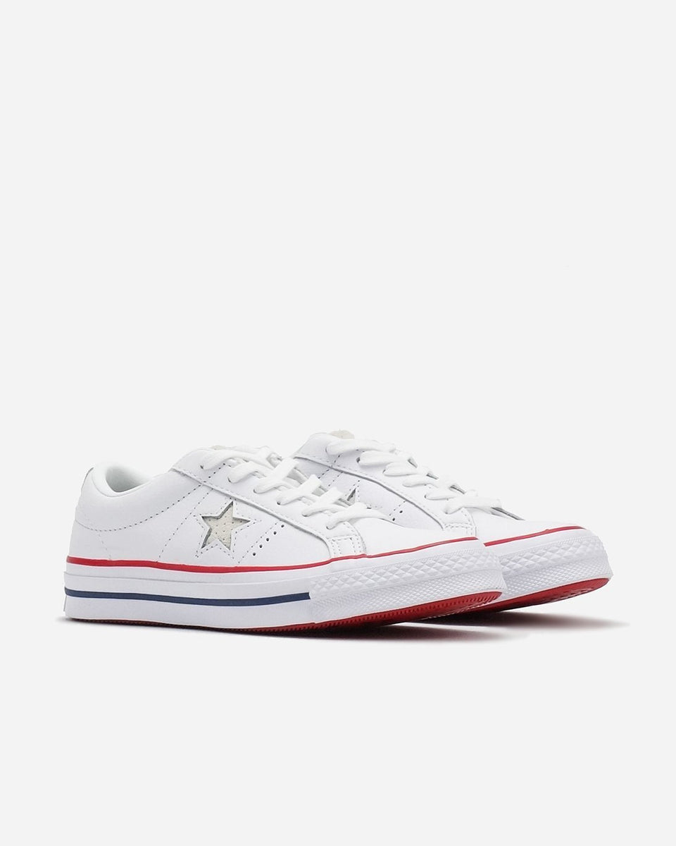 converse one star new heritage