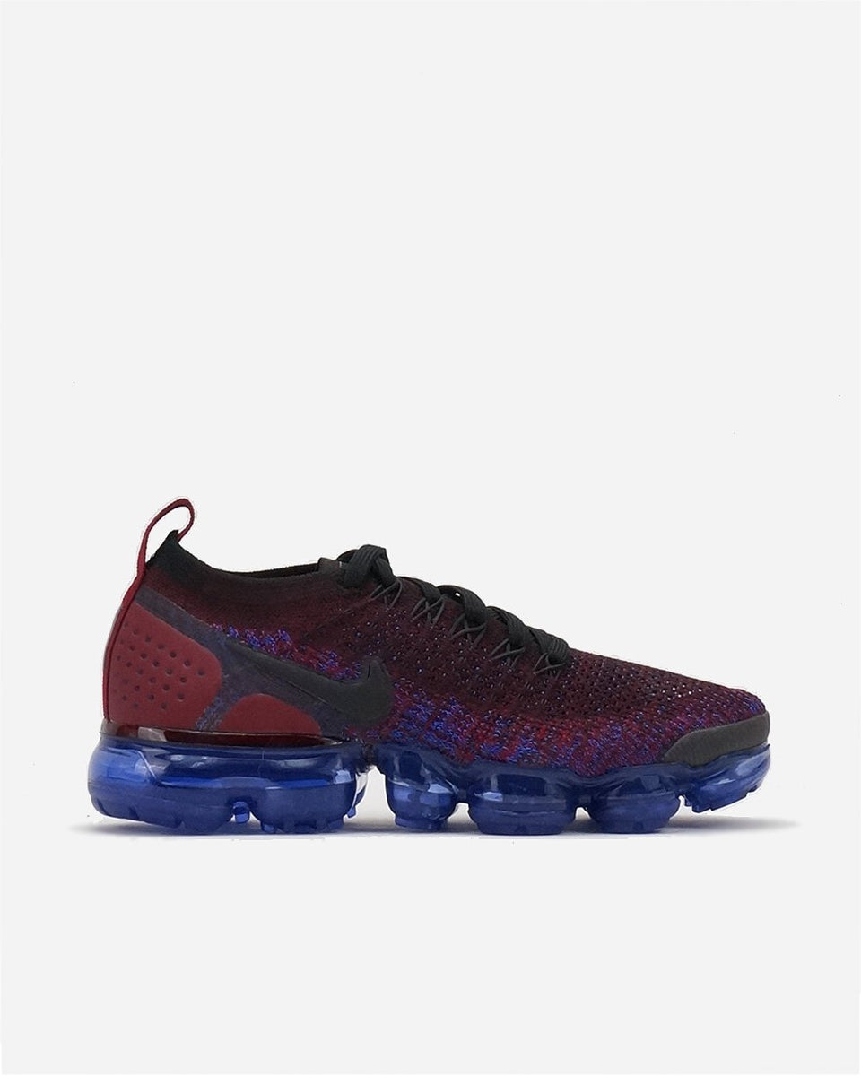 vapormax team red racer blue