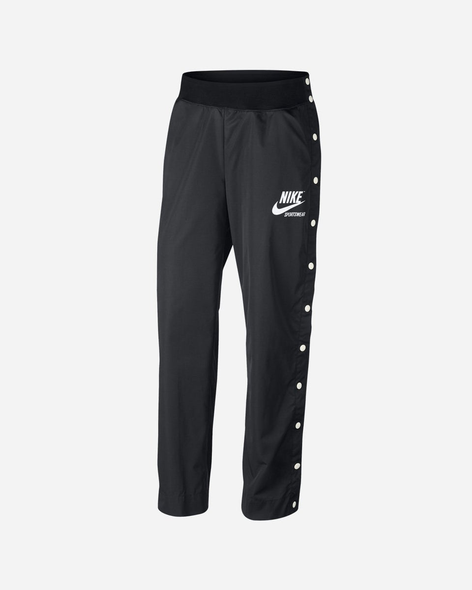 Nike Snap Pant Black – themefashion_8