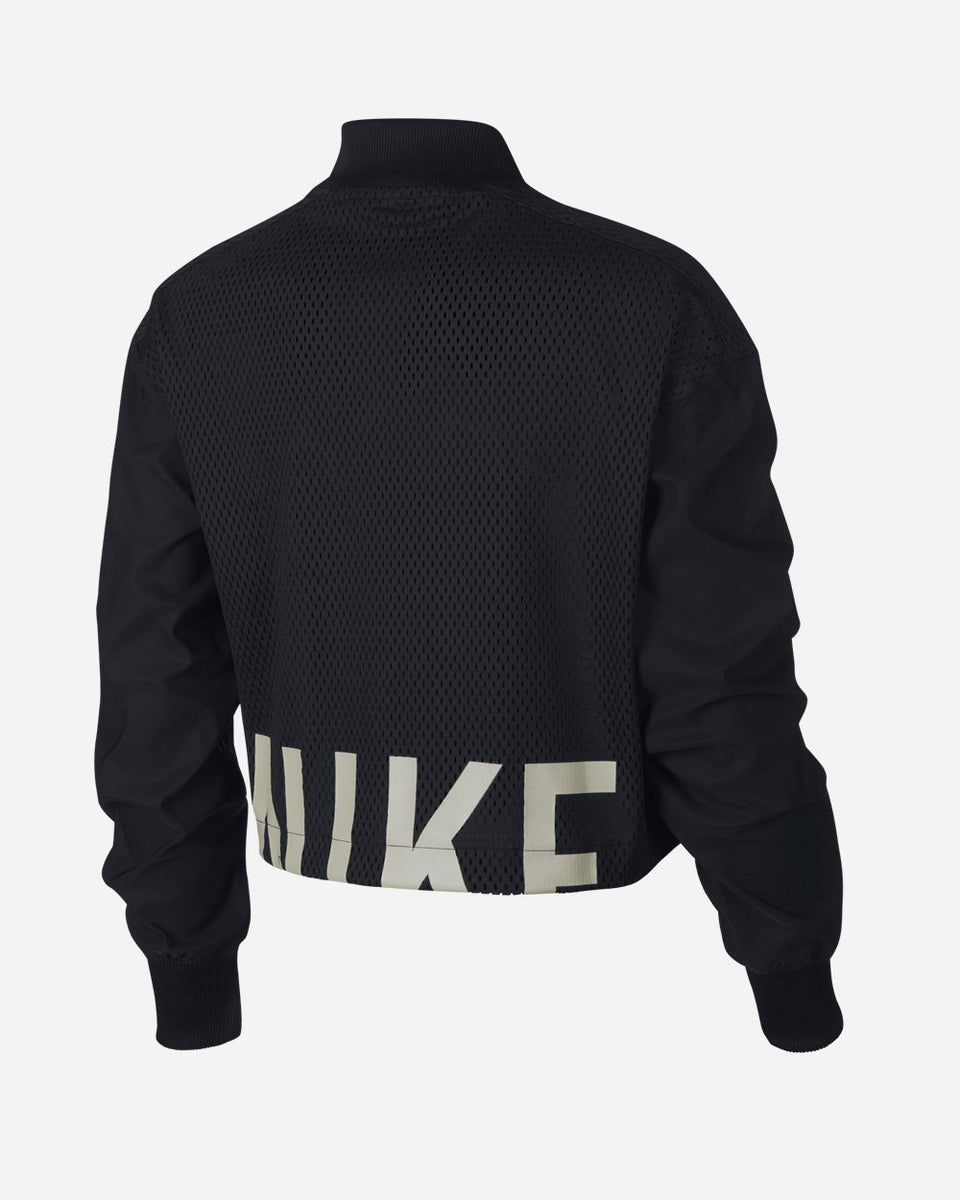 nike mesh jacket womens