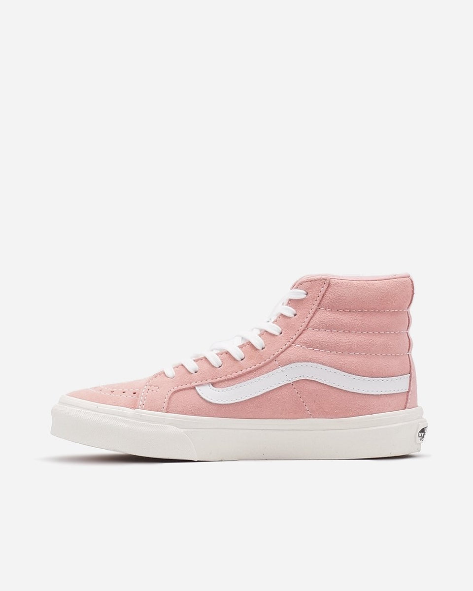 vans sk8 hi blossom