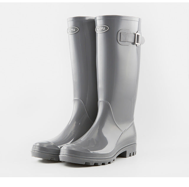 pretty rain boots for women