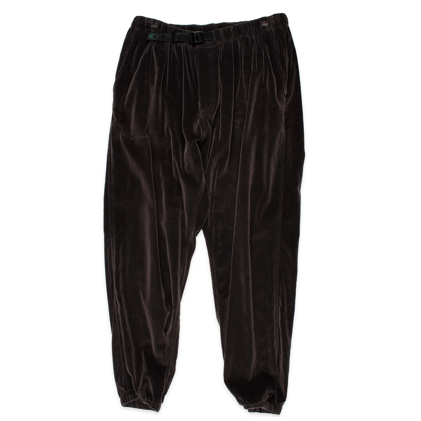 South2 West8 Black Velour Pants