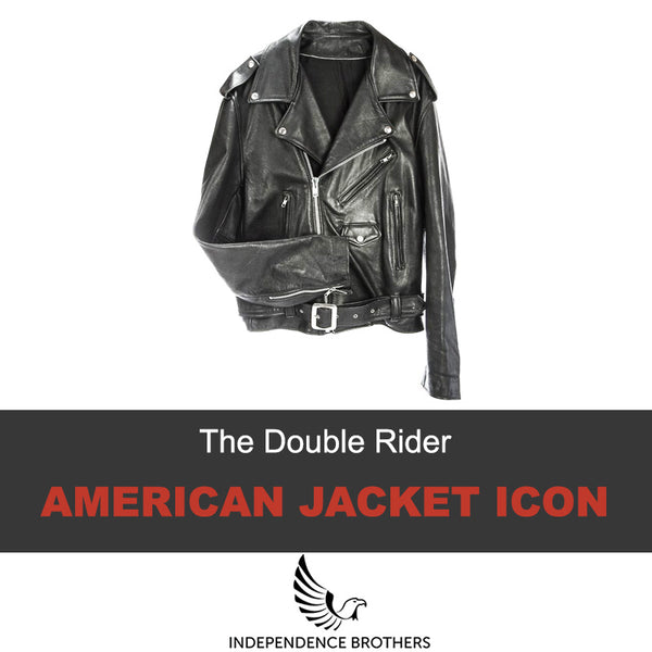 The Double Rider Leather Jackets - Everything You Need To Know 