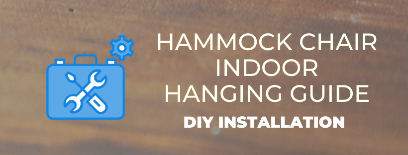 hammock chair indoor hanging guide ceiling
