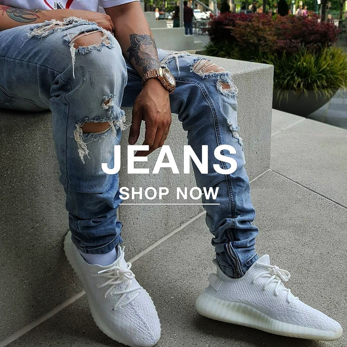 suspensión pavimento Premio Jeans | Urban Street Wear