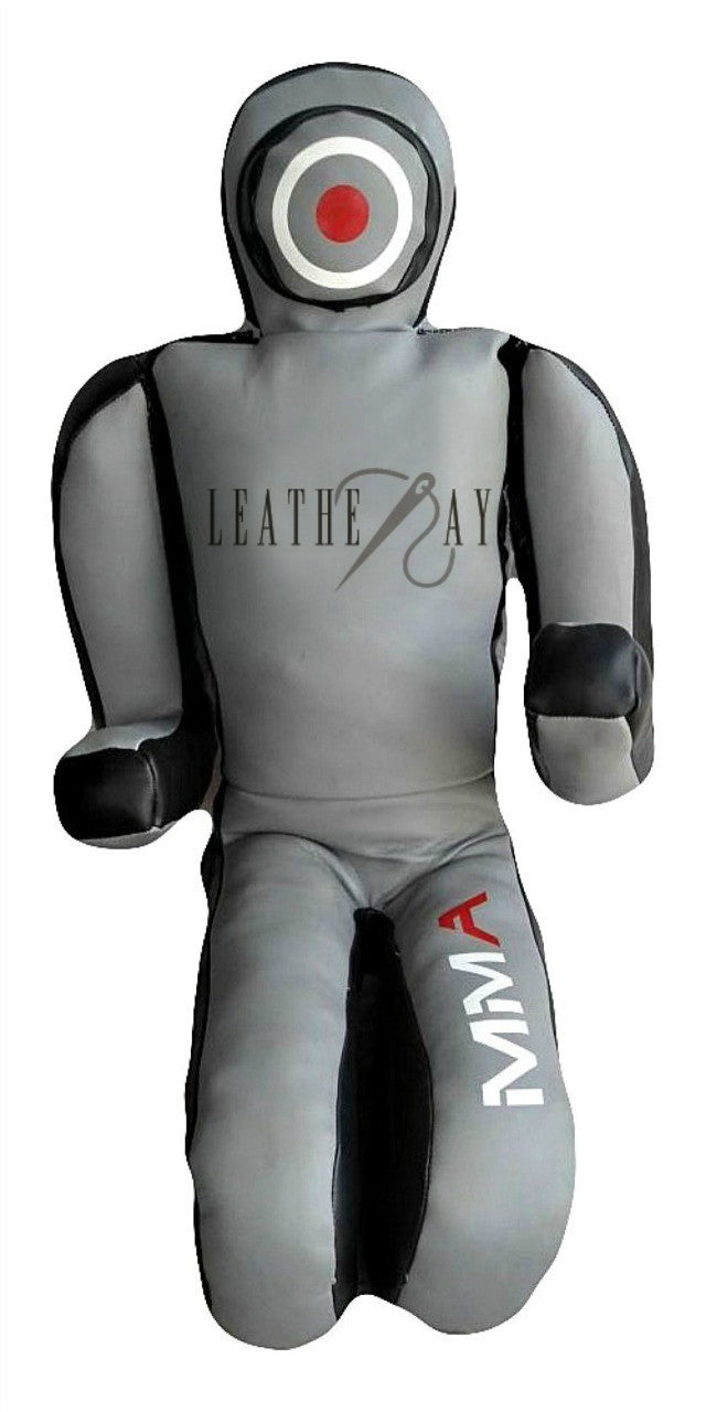 Grappling Dummy Boxing Brazilian Jiu-Jitsu Martial Arts MMA Punch Bag 40'' 