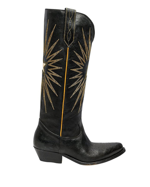 golden_goose_deluxe_brand_cowbow_wish_star_boots_fw19