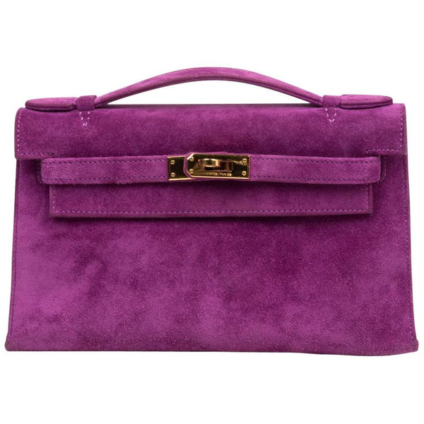 hermes kelly pochette bag