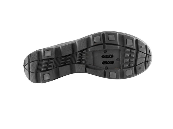 MX168 Enduro Black/Silver (Normal and 