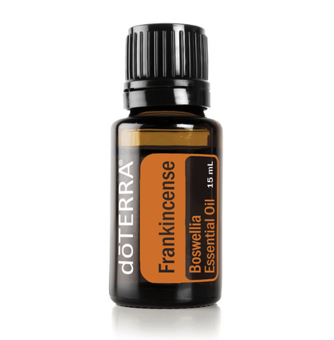 franquincenso ou olíbano doterra