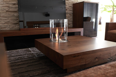 Ethanol Fire Table